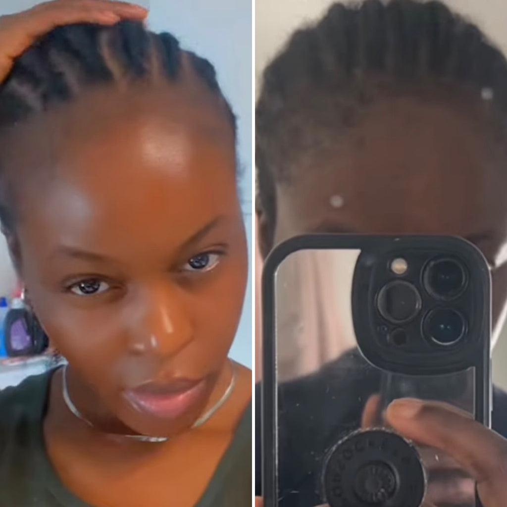 Routine Pousse Intense Asilì 3 Mois