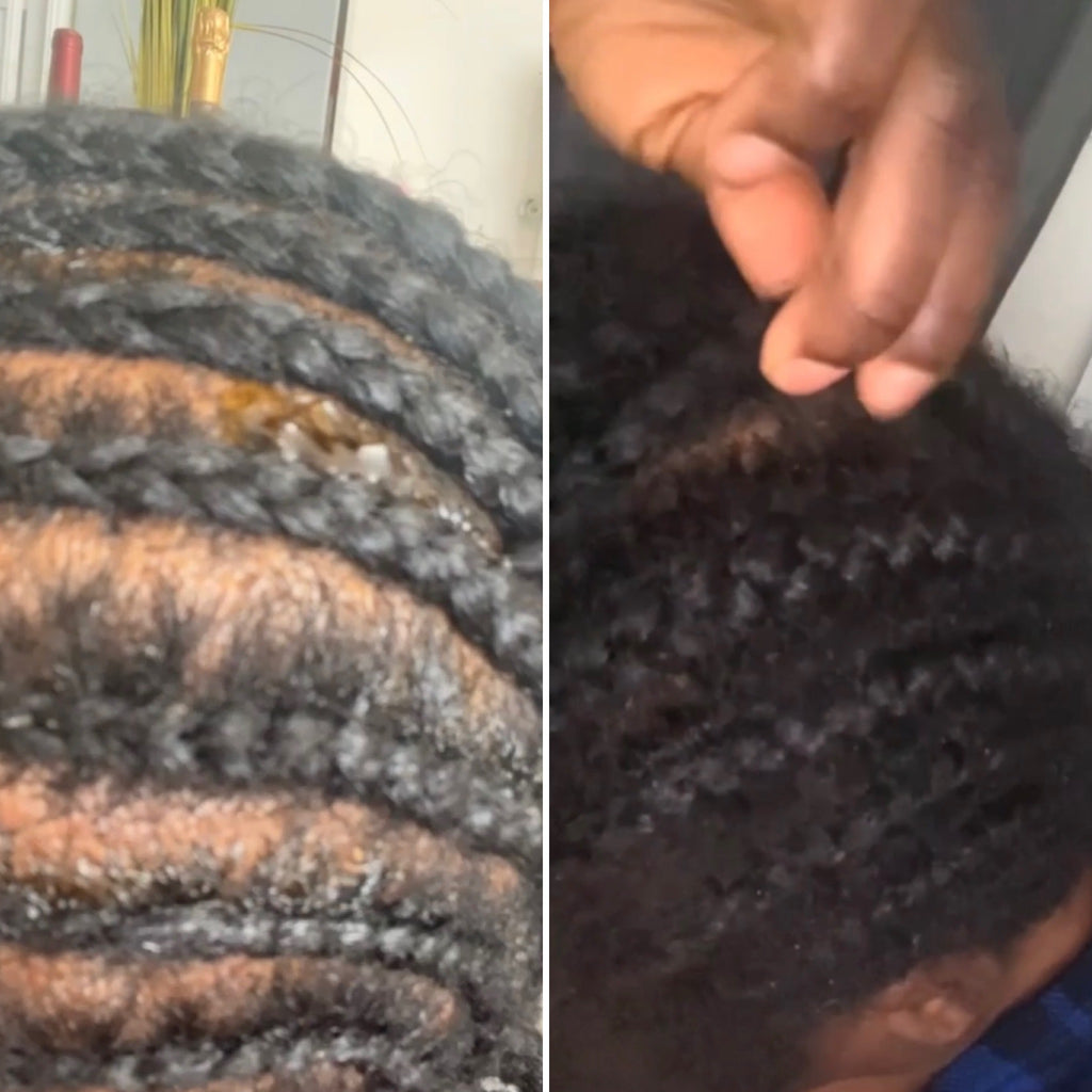 Routine Pousse Intense Asilì 3 Mois