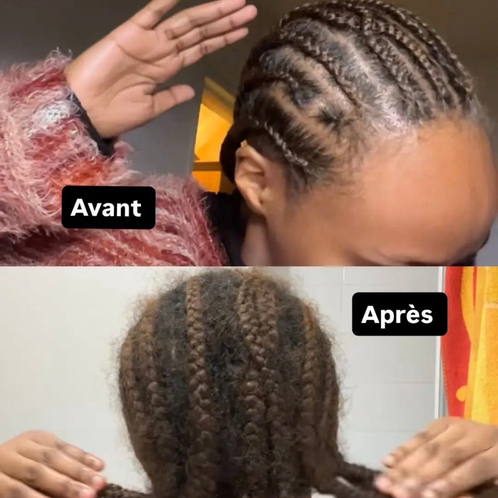 Routine Pousse Intense Asilì 3 Mois