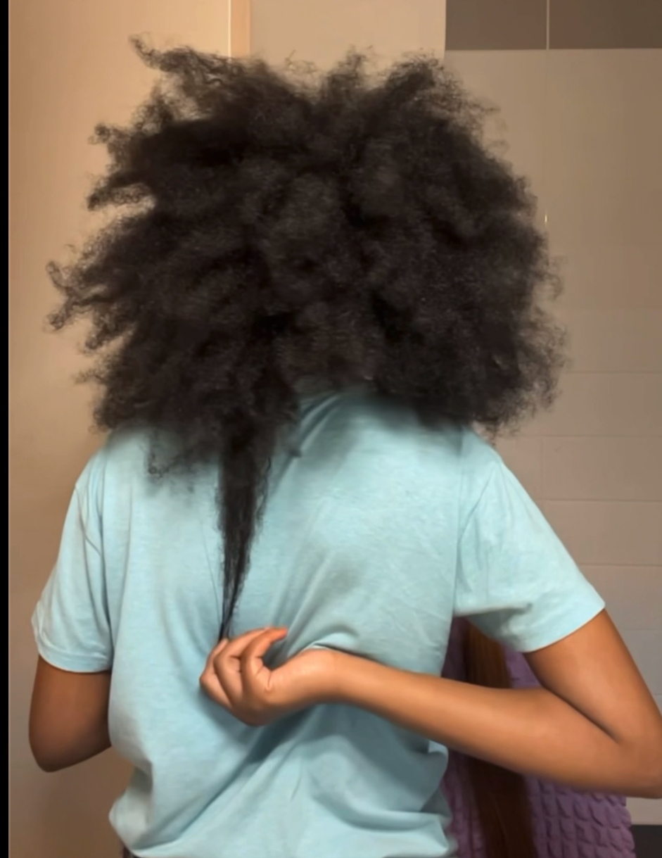 Duo Huile & Baume Pousse Asilì | Routine Croissance Cheveux Crépus