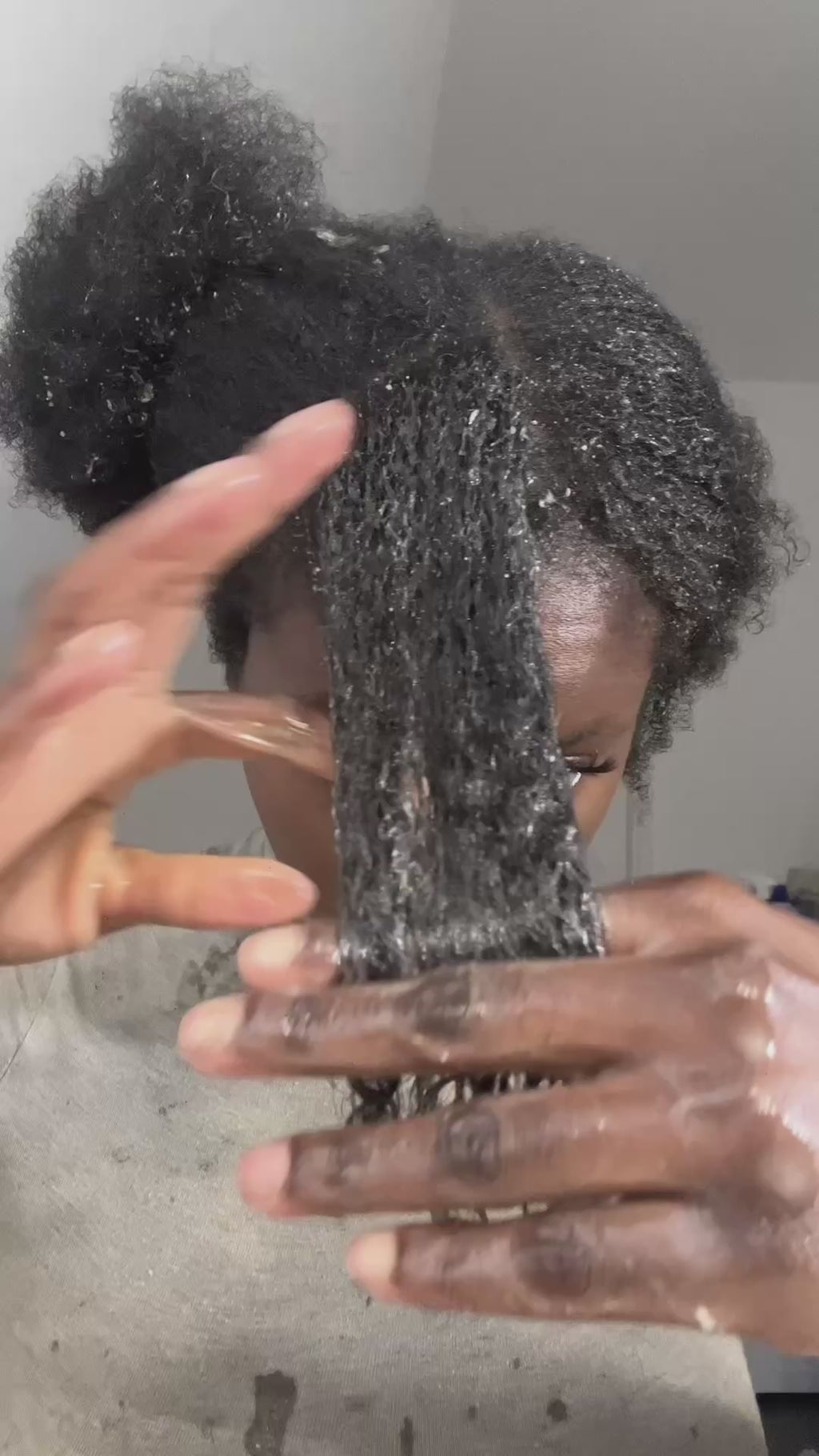 Masque Poudres Ayurvédiques Asilì | Soin Profond Cheveux Crépus
